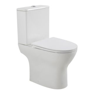 Бачок для унитаза BelBagno Lounge белый BB045/051T Бачок для унитаза BelBagno Lounge белый BB045/051T