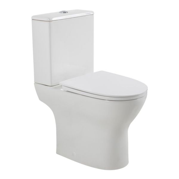 Бачок для унитаза BelBagno Lounge белый BB045/051T Бачок для унитаза BelBagno Lounge белый BB045/051T