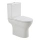 Бачок для унитаза BelBagno Lounge белый BB045/051T Бачок для унитаза BelBagno Lounge белый BB045/051T