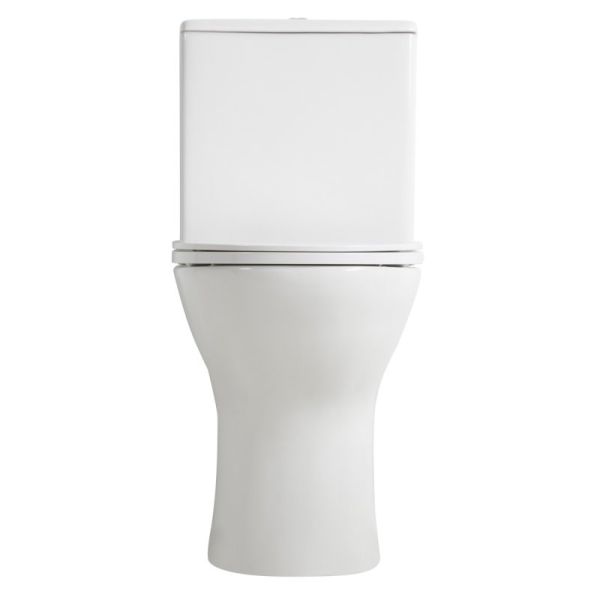 Бачок для унитаза BelBagno Lounge белый BB045/051T Бачок для унитаза BelBagno Lounge белый BB045/051T