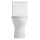 Бачок для унитаза BelBagno Lounge белый BB045/051T Бачок для унитаза BelBagno Lounge белый BB045/051T