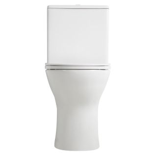 Чаша унитаза BelBagno Lounge безободковый белый BB045CPR Чаша унитаза BelBagno Lounge безободковый белый BB045CPR