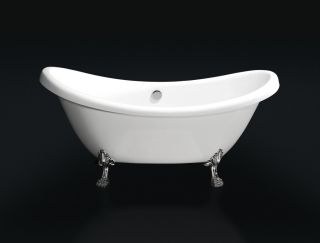 Акриловая ванна BelBagno отдельностоящая, белая 182x75 BB05 Акриловая ванна BelBagno отдельностоящая, белая 182x75 BB05