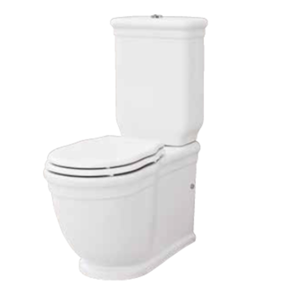Унитаз Artceram HERMITAGE HEV006 01 00 белый Унитаз Artceram HERMITAGE HEV006 01 00 белый