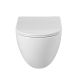 Унитаз подвесной BelBagno AMANDA BB051CH-TOR-FC/SC белый