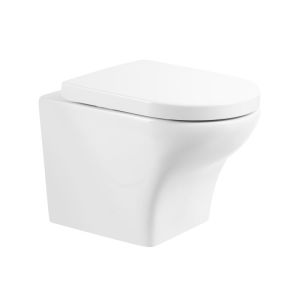 Унитаз подвесной BelBagno Kraft BB064CHR