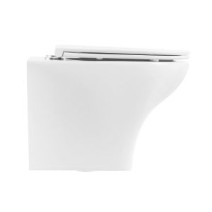Унитаз подвесной BelBagno Kraft BB064CHR