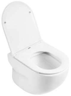 Комплект 4 в 1 BelBagno BB066CHR/BB870SC/BB002-80/BB014-SR-BIANCO унитаз подвесной ONDA BB066CHR с сиденьем BB870SC система инсталляции для унитазов BB002-80 с кнопкой смыва BB014-SR-BIANCO