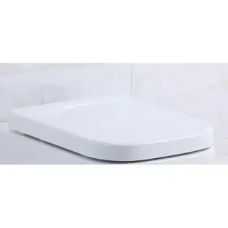 Чаша унитаза BelBagno подвесного безободкового BB070CHR белый