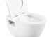 Унитаз подвесной BelBagno безободковый с сиденьем микролифт LOTO BB070CHR-SC белый