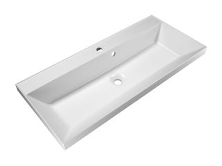 Раковина BelBagno из искусственного мрамора 100см BB1000/450-LV-MR-AST Раковина BelBagno из искусственного мрамора 100см BB1000/450-LV-MR-AST
