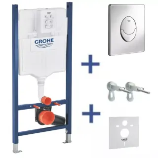 Чаша унитаза BelBagno подвесного BB1030CH белый