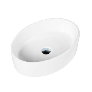 Раковина накладная BelBagno 51см белая BB1049 Раковина накладная BelBagno 51см белая BB1049