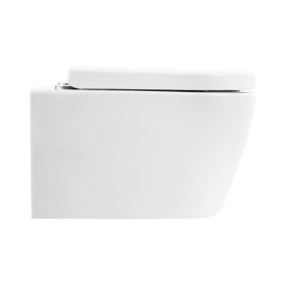 Унитаз подвесной BelBagno безободковый BelBagno MARINO BB105CHR/BB105SC