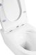 Унитаз подвесной BelBagno безободковый MARINO BB105CHR/BB870SC белый