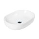 Раковина накладная BelBagno 60см белая BB1084