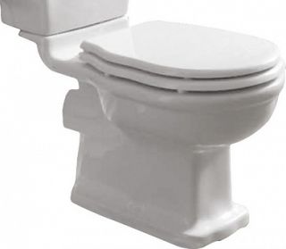 Чаша унитаза BelBagno безободкового, P-trap BB115CPR белый