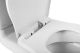 Унитаз-компакт BelBagno безободковый BelBagno BOHEME BB115CPR/BB115SC белый