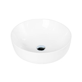 Раковина накладная BelBagno 41см белая BB1315 Раковина накладная BelBagno 41см белая BB1315