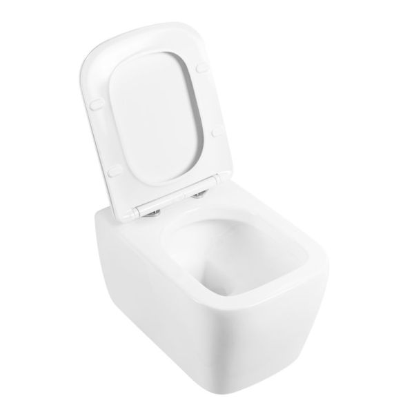 Унитаз подвесной BelBagno Veneto BB132CHR