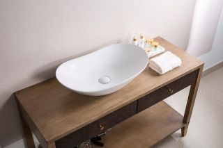 Раковина накладная BelBagno 60см белая BB1404 Раковина накладная BelBagno 60см белая BB1404