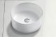 Раковина накладная BelBagno 41см белая BB1420