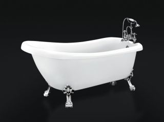 Акриловая ванна BelBagno отдельностоящая, белая BB20-1700 Акриловая ванна BelBagno отдельностоящая, белая BB20-1700