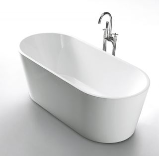 Акриловая ванна BelBagno BB202-1600-800 Акриловая ванна BelBagno BB202-1600-800