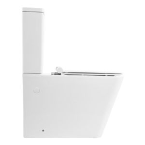 Чаша напольного унитаза BelBagno Ardente-R BB02093CPR