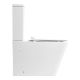 Чаша напольного унитаза BelBagno Ardente-R BB02093CPR