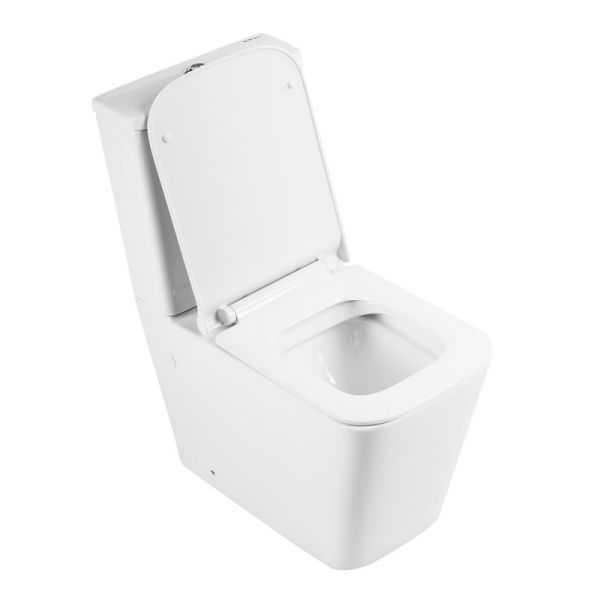 Чаша напольного унитаза BelBagno Ardente-R BB02093CPR