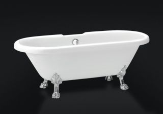 Акриловая ванна BelBagno отдельностоящая, белая 177x80 BB21 Акриловая ванна BelBagno отдельностоящая, белая 177x80 BB21