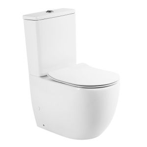 Чаша напольного унитаза BelBagno Sfera-TR BB2128CPR