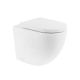 Унитаз приставной BelBagno Sfera-R BB2141CBR