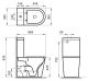 Чаша напольного унитаза BelBagno Sfera-R BB2141CPR