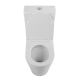Унитаз-компакт BelBagno безободковый BelBagno FLAY-TOR BB2149CP-TOR/BB2149T/BB089SC белый