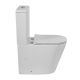 Унитаз-компакт BelBagno безободковый BelBagno FLAY-TOR BB2149CP-TOR/SC/BB2149T белый