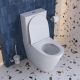 Унитаз-компакт BelBagno безободковый BelBagno FLAY-TOR BB2149CP-TOR/SC/BB2149T белый
