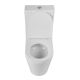 Унитаз-компакт BelBagno безободковый BelBagno FLAY-TOR BB2149CP-TOR/SC/BB2149T белый