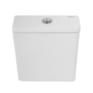 Бачок для унитаза BelBagno BB2197T белый
