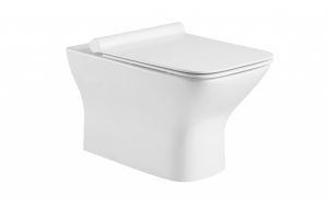Унитаз подвесной BelBagno Romano BB248CHR-SM