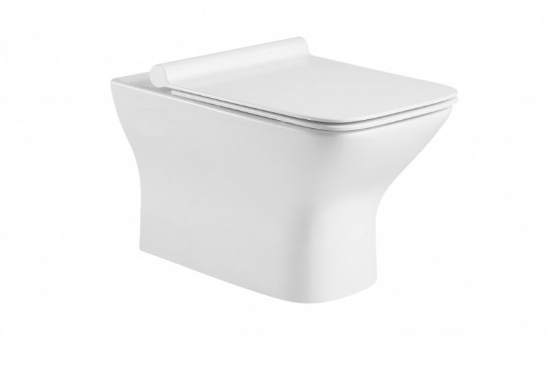 Унитаз подвесной BelBagno Romano BB248CHR-SM