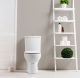 Чаша унитаза напольного BelBagno Ricco BB275CPR