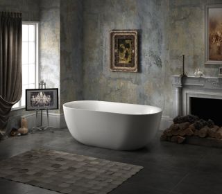 Акриловая ванна BelBagno отдельностоящая, белая 150x78 BB27 Акриловая ванна BelBagno отдельностоящая, белая 150x78 BB27