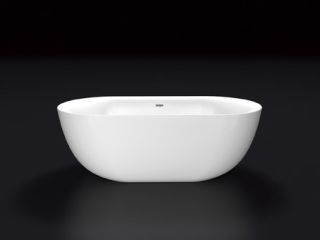 Акриловая ванна BelBagno отдельностоящая, белая 150x78 BB27 Акриловая ванна BelBagno отдельностоящая, белая 150x78 BB27
