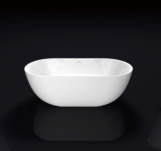 Акриловая ванна BelBagno отдельностоящая, белая 179x85 BB28 Акриловая ванна BelBagno отдельностоящая, белая 179x85 BB28