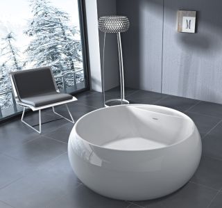 Акриловая ванна BelBagno BB30-1550 Акриловая ванна BelBagno BB30-1550