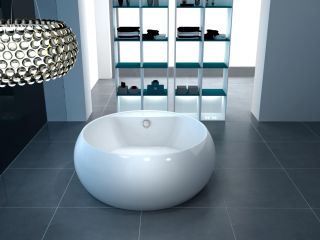 Акриловая ванна BelBagno BB30-1550 Акриловая ванна BelBagno BB30-1550