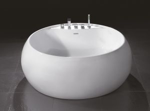 Акриловая ванна BelBagno BB30-1550
