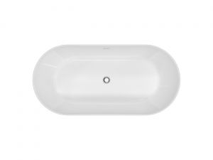 Акриловая ванна BelBagno BB306-1485